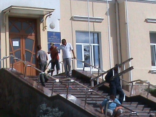 «Хрестовий похід» по «зниклим» дитсадкам міста! Маразм та самоуправство міської влади Луцька!  Частина 2.