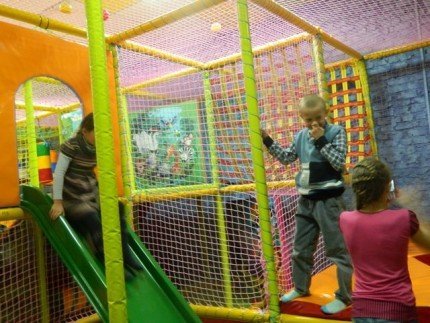 «Молоді регіони»: Свято за посмішку