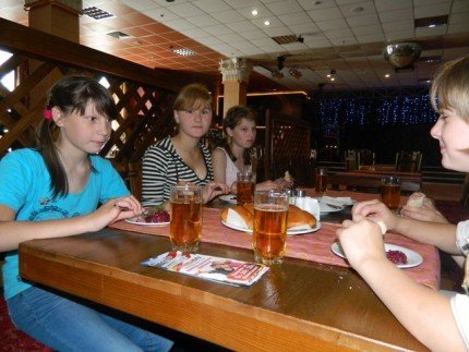 «Молоді регіони»: Свято за посмішку