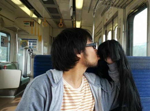 Як сфотографуватися з дівчиною, не маючи її