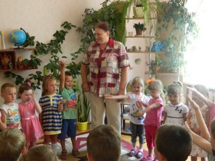 «Молоді регіони» знову поринули у світ дитинства