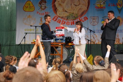 Фестиваль вареника. ВЕЛИКИЙ ФОТОЗВІТ