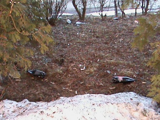 Притон свавілля у скверику,напроти ЛРДА ВО!