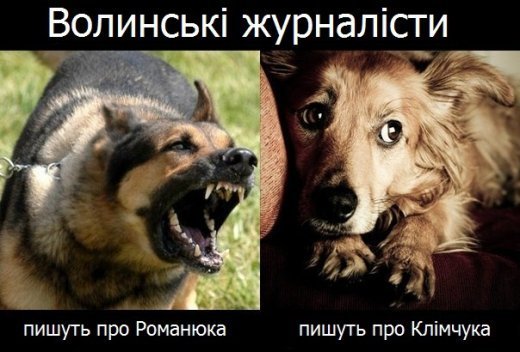 Про волинських журналістів