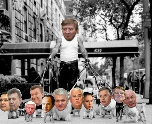 наша малєнькая стая... 