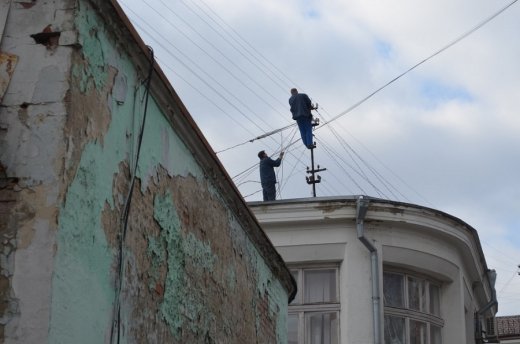 Як розбирають ЦУМ