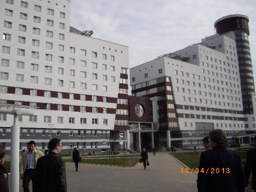 Комсомольский международный стройотряд!!!