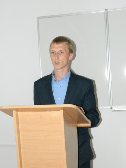 Петро Сосницький: Я нічого не кидаю на півдорозі, всі справи доводжу до кінця