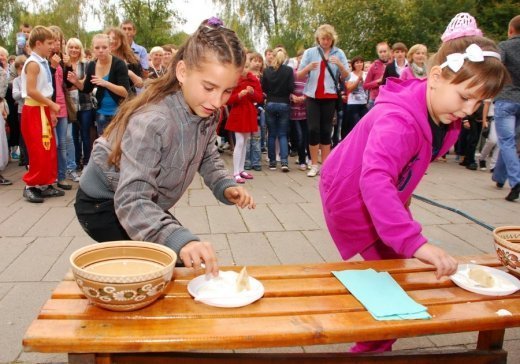 Фестиваль вареника. ВЕЛИКИЙ ФОТОЗВІТ