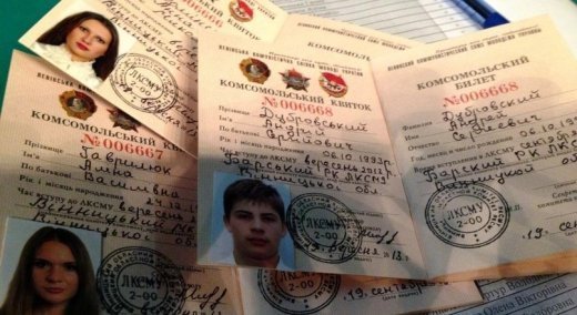 Олександр Присяжнюк підтримав молодь!