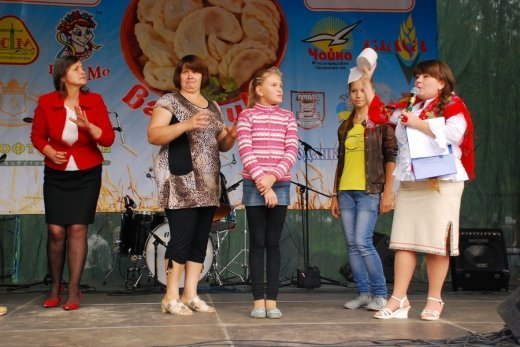 Фестиваль вареника. ВЕЛИКИЙ ФОТОЗВІТ