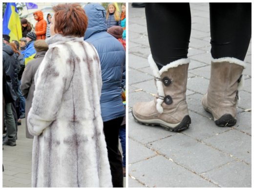 Стильний Луцьк. Євромайдан: продовження...