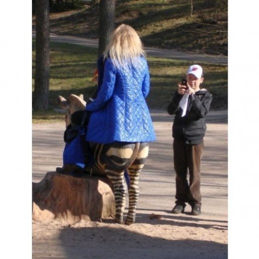 «Вдалі» ракурси ))) 