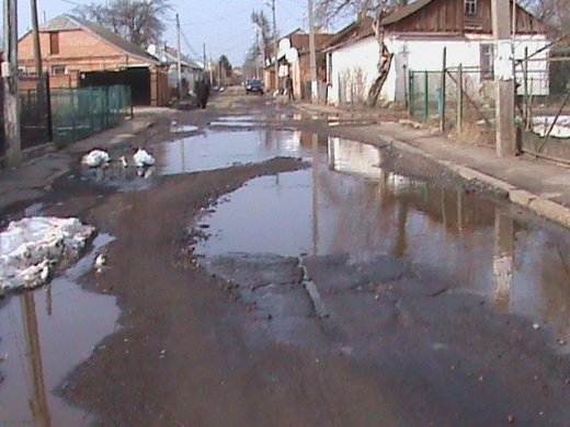 Спецоперація «облагородження міста» по-луцьки!