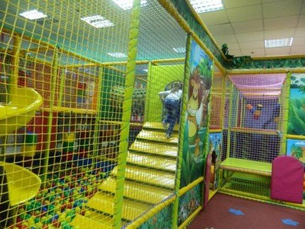 «Посмішка дитини».