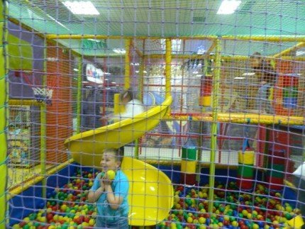 «Посмішка дитини».