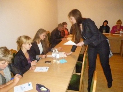 «Молоді регіони» Луцького району поповнюють свої ряди