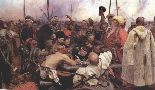 Урок історії для Кононовичів! 