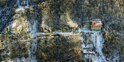 Україна, яку видно з неба