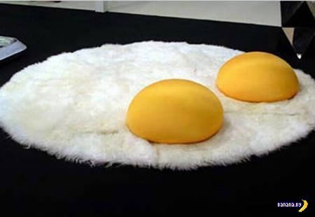 Витирайте ноги об креатив. ФОТО