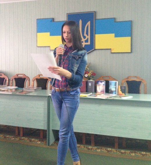 Вечір поезії в Ковелі. ФОТО